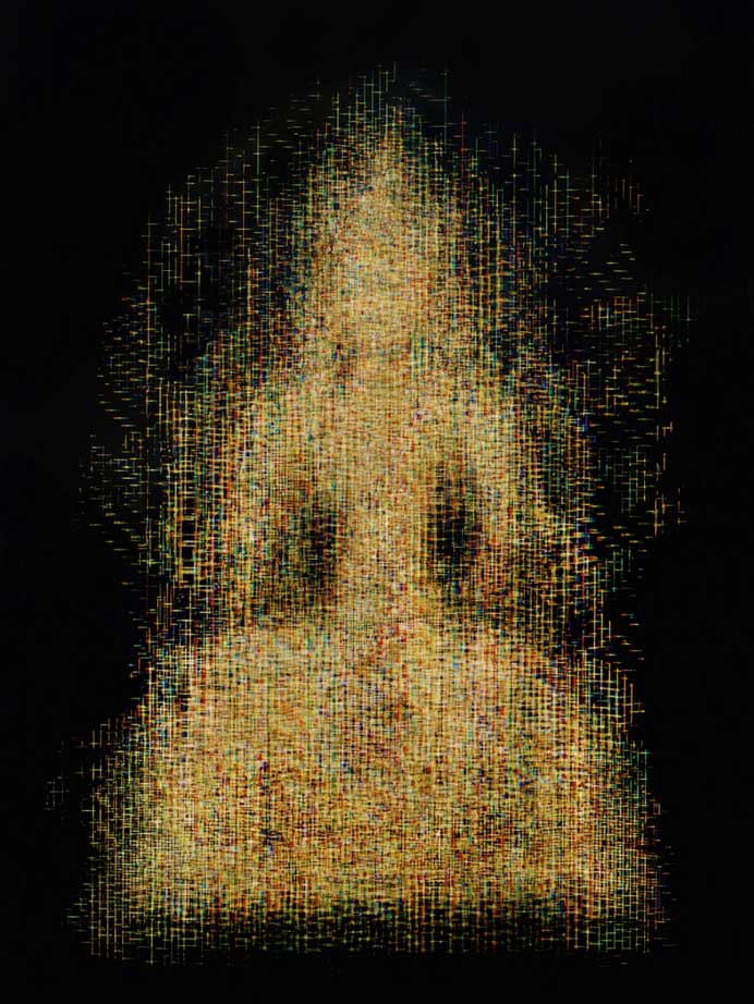 Xiang Zhenhua 向振华 - Buddha Multi-Version - Photography Archival inkjet print 200 x 150 cm - 2019 Xiang Zhenhua 向振华 - Buddha Multi-Version - Photography Archival inkjet print 200 x 150 cm - 2019