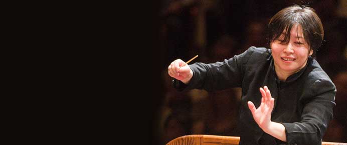 Xian Zhang 张弦 - Conductor of the Melbourne Symphony Orchestra - 2020 Xian Zhang 张弦 - Conductor of the Melbourne Symphony Orchestra - 2020