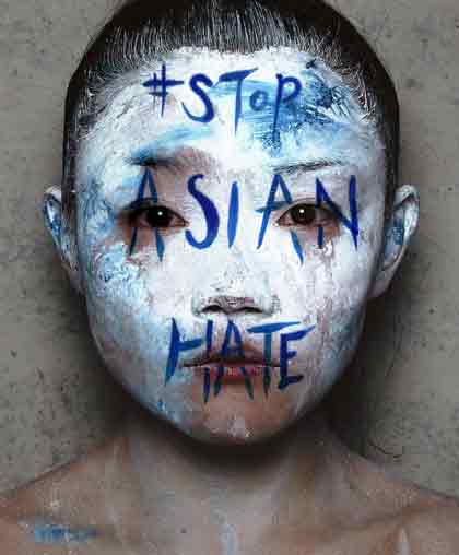 Xie Rong 谢蓉 - Stop Asian Hate - Performance - 2021 London Xie Rong 谢蓉 - Home 家 - Stop Asian Hate - Performance - 2021 London
