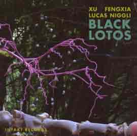 XU FENGXIA  LUCAS NIGGLI - BLACK LOTOS