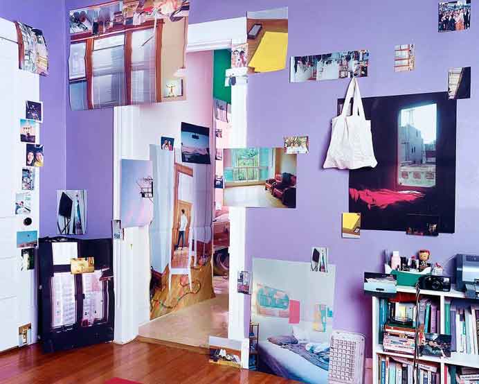 Xu Guanyu 徐冠宇 - Resident Aliens - Archival pigment print 102 x 127 cm - 2022t Xu Guanyu 徐冠宇 - Resident Aliens - Archival pigment print 102 x 127 cm - 2022