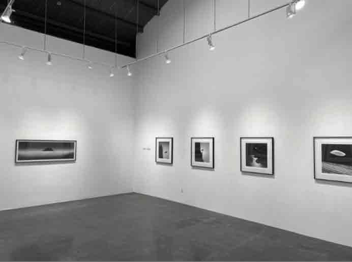 Ye Wenlong  叶文龙   -  Empty Mountain  -  Speedy Gallery Los Angeles  05.03 26.03 2022