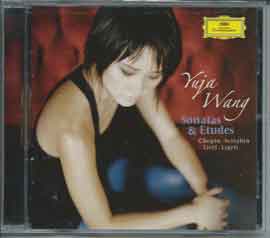 Yuja Wang  王羽佳  -  - SONATAS & ETUDES