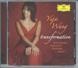 Yuja Wang  王羽佳  -  - TRANSFORMATION