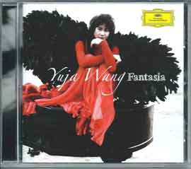 Yuja Wang  王羽佳  -  - FANTASIA