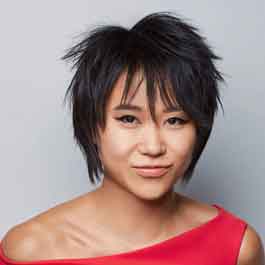 Yuja Wang  王羽佳  -  portrait  -  chinesenewart