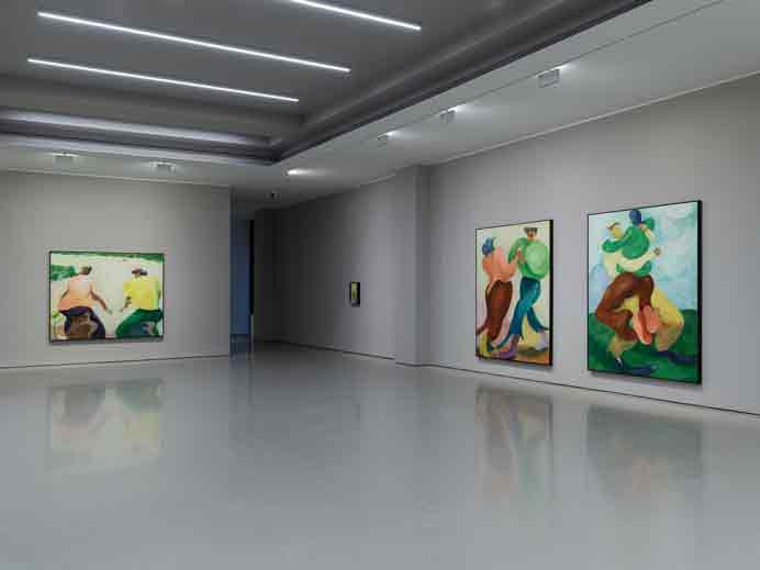 Zhai Liang 翟倞 - What I Don't Understand is What I Understand White Space Beijing - 2023 Zhai Liang 翟倞 - What I Don't Understand is What I Understand White Space Beijing - 2023