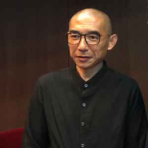 Zhang Li  张利  -  portrait  -  chinesenewart