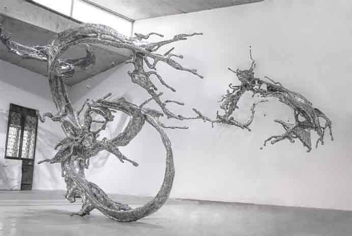Zheng Lu 郑路 - Water Dripping, Splashing - 2014 Zheng Lu 郑路 - - Water Dripping, Splashing - 2014