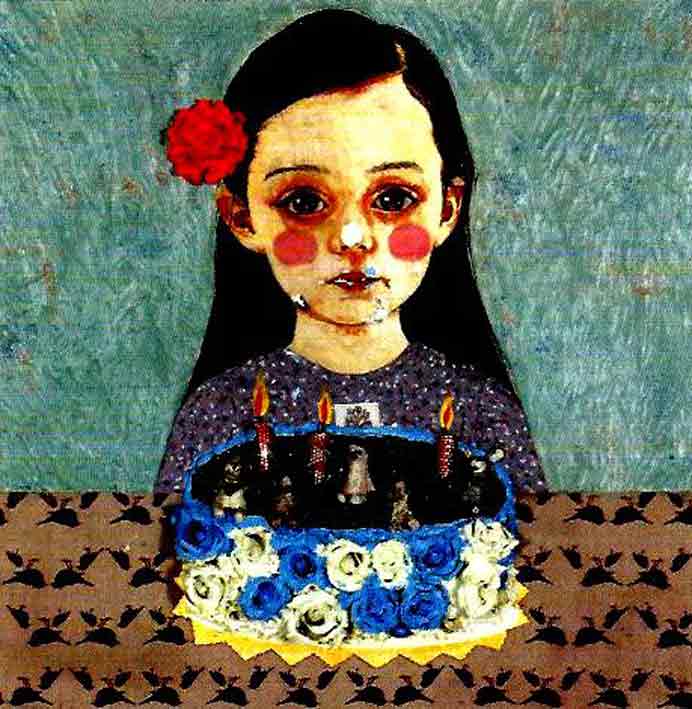 Zheng Wei 郑维 - 19957.15 - Woodcut & Mixed materials 60 x 60 cm - 2013 Zheng Wei 郑维 - 19957.15 - Woodcut & Mixed materials 60 x 60 cm - 2013