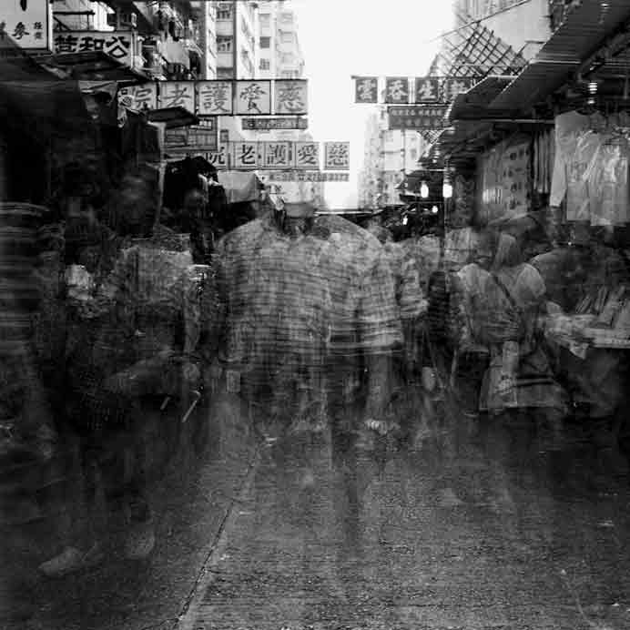 Zhou Hanshun  周傼顺 -  Frenetic City 48  -  photography