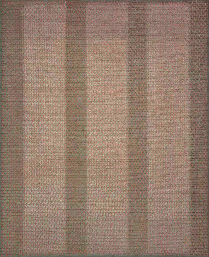 Zhou Yangming 周洋明 - Acrylic on canvas 65 x 53 cm - 2013 Zhou Yangming 周洋明 - Acrylic on canvas 65 x 53 cm - 2013