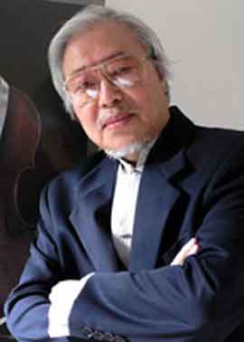 Doming Lam 林樂培  -  portrait  -  chinesenewart