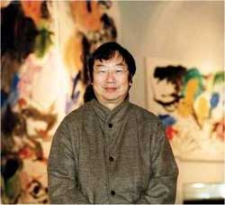 Chan Ky-Yut  陈介一  -  portrait  -  chinesenewart
