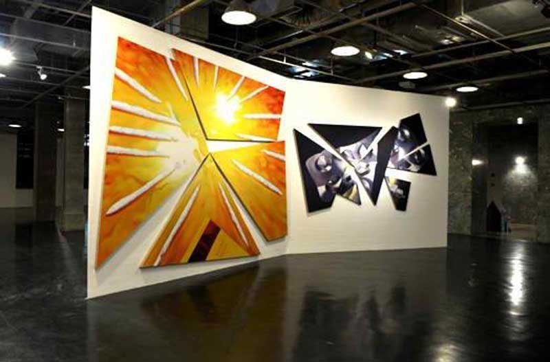 Chen Wenbo  陈文波 -  Ketamine  -  installation -  2009