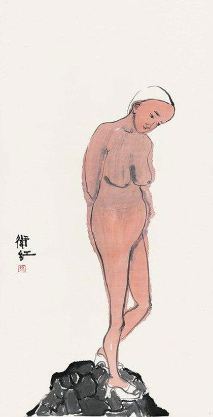  Jin Weihong  靳卫红  