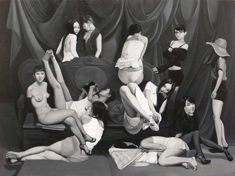 Yu Ying 于瀛 Yu Ying 于瀛