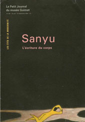  Sanyu - le Petit Journal du Musée Guimet n°367