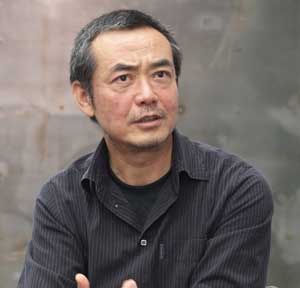 Sui Jianguo  隋建国  - portrait  - chinesenewart 