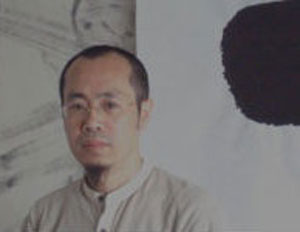  Zhang Hao  张浩  -  portrait  -  chinesnewart 