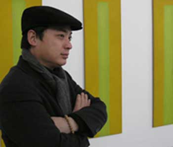 Chen Ruo-Bing  陈若冰  -  portrait  -  chinesenewart