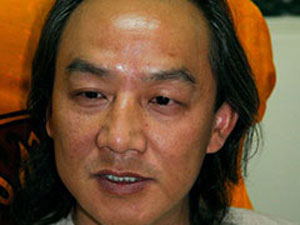 Gu Dexin 顾德新  -  portrait - chinesenewart