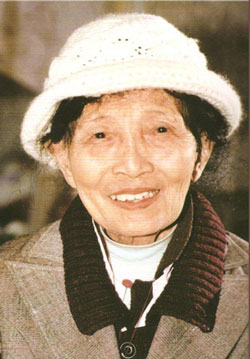 Li Qingping  李青萍 - portrait - chinesenewart  