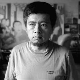 Ma Xiaoteng 马晓腾  -  portrait  - chinesenewart
