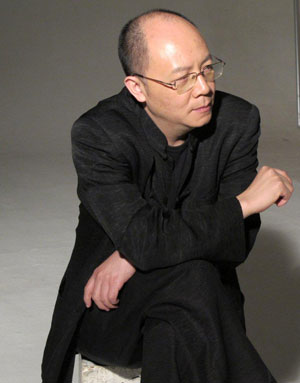Miao Xiaochun 缪晓春 - portrait - chinesenewart