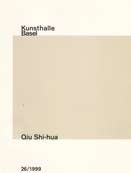  Qiu Shihua  - Kunsthalle - 1999