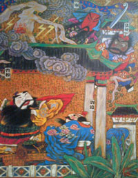 王以時作品集 - Paintings by Wang Yishi 