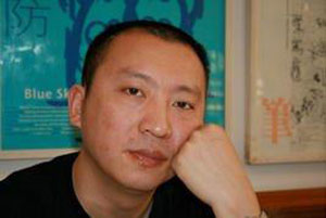  Zhang Xiaotao  张小涛  -  portrait  -  Chinesenewart