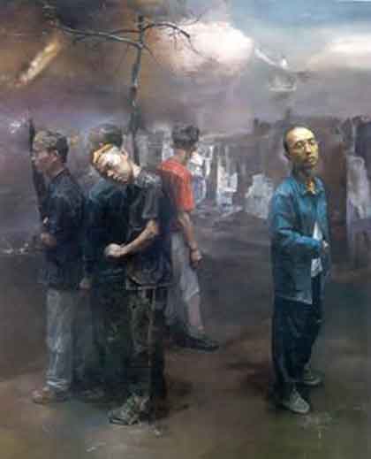 Fan Bo 范勃 - - The Endless Dusk 2004 Fan Bo 范勃 - The Endless Dusk 2004