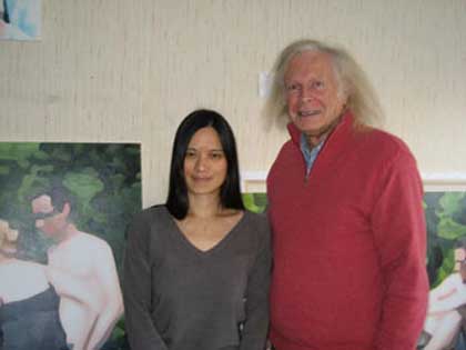 LiFang  李芳 et Michel Nau