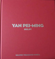 © Yan Pei-Ming - Help !- © Yan Pei-Ming