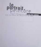 Yan Pei-Ming - Le portrait peinture Yan Pei-Ming - Le portrait peinture