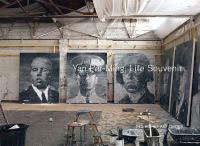 © Yan Pei-Ming : Life Souvenirs © Yan Pei-Ming . Life Souvenirs