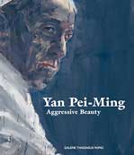 © Yan Pei-Ming - Aggressive Beauty, catalogue of the exhibition Thaddaeus Ropac Gallery 2015 -