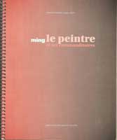    Yan Pei-Ming - ming, le peintre et ses commanditaires