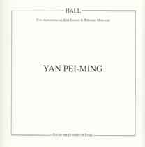 Yan Pei-Ming - Une proposition de Jean Daviot & Bernard Marcadé Yan Pei-Ming - Une proposition de Jean Daviot & Bernard Marcadé