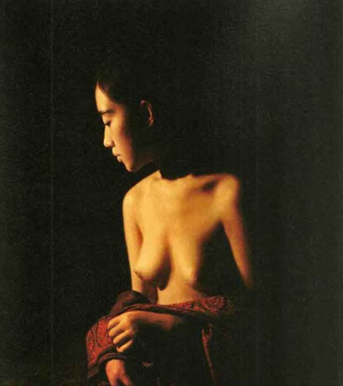 Zhang Yibo  张义波  - Spring - 2006