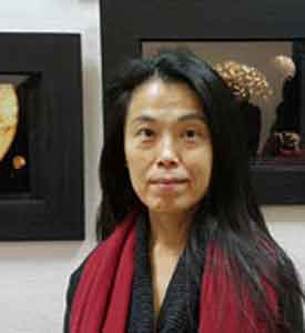 Chen Meitsen  陳美岑  - portrait  - chiesenewart