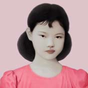 Yuan Yanwu  袁燕舞- Youth self Portraits - Part 1 - 15 ans.