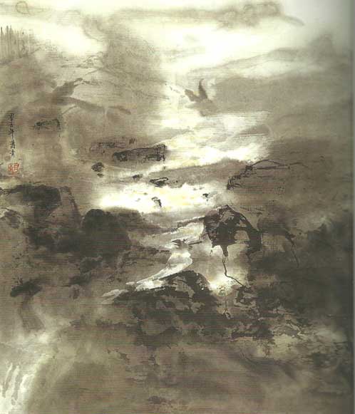Xiao Qing 萧青 