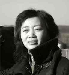 Peng Peng  芃芃 -  portrait - chinesenewart