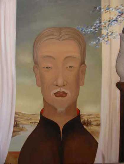 Li Shuang李爽 2004