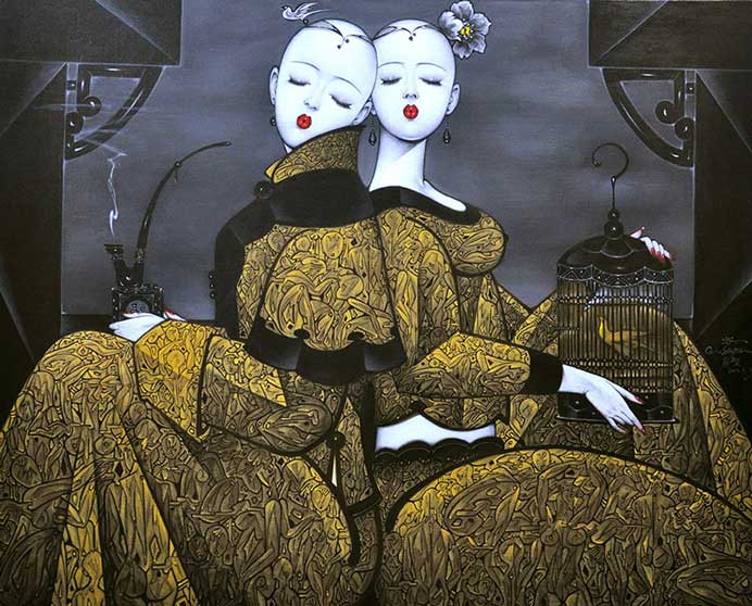 Qiu Shengxian 邱胜贤 Qiu Shengxian 邱胜贤