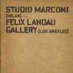 Hsiao Chin - Studio Marconi - Felix Landau Gallery - Los Angeles