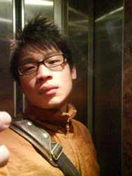 Chuang Tong-Chiao 莊東橋  -  portrait  -   Chinesenewart