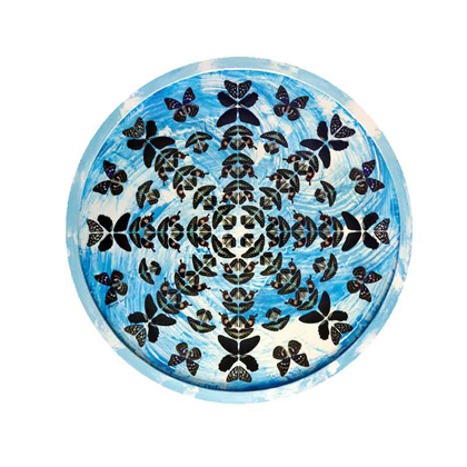 Fang Shengyi  房聖易 - The Original Sin II: Metamorphosis. Ambitions ought to Be Achieved Alone 2011